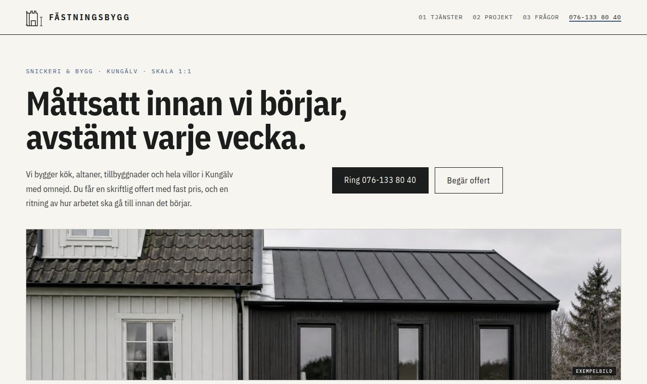Miniatyr av startsidan Ritning